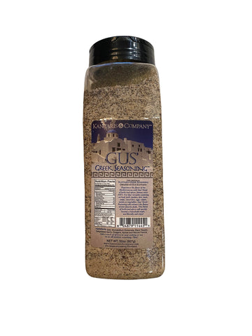 Gus' Greek Seasoning Regular 2#